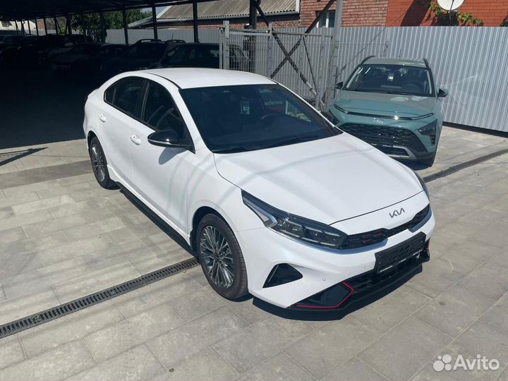 Kia Cerato 2.0 AT, 2022