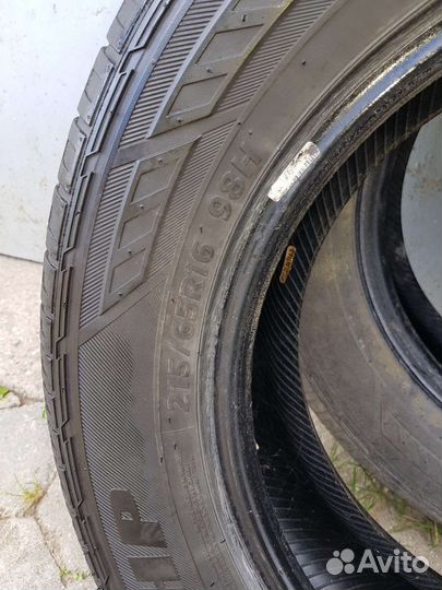 Hankook Dynapro HP RA23 215/65 R16