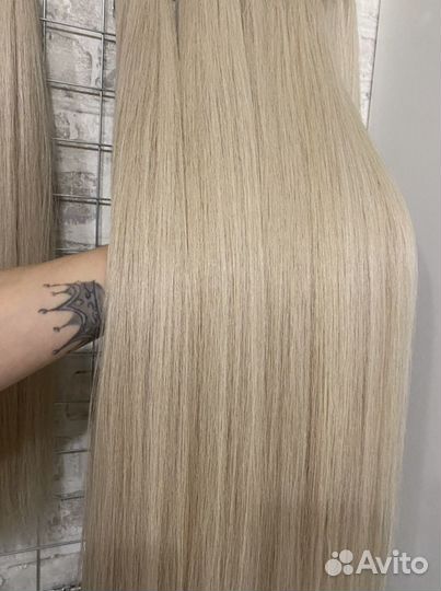 Блонд, Омбре LUX