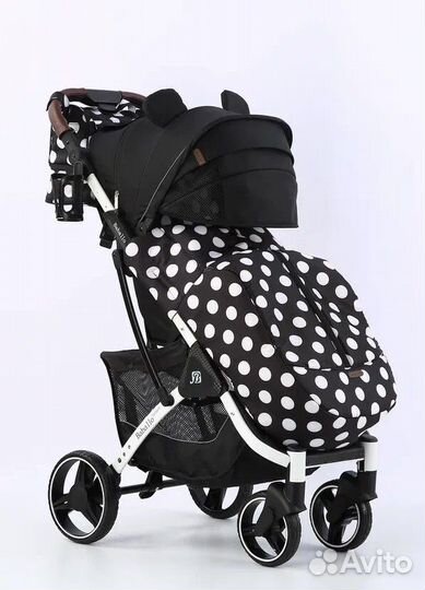 Новая Коляска Babalo 2023