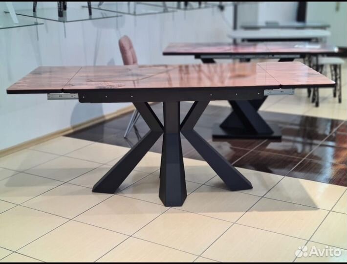 Обеденный стол Геометрия в наличии на заказ