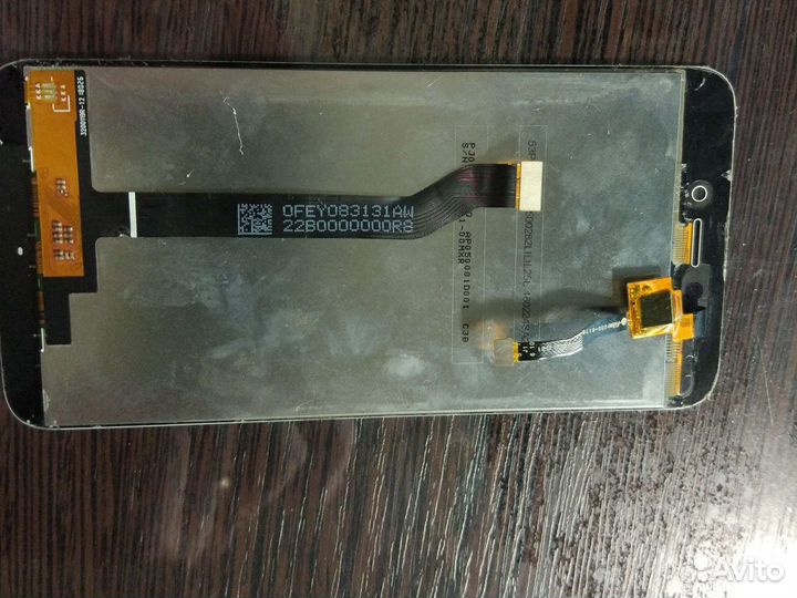 Экран Xiaomi redmi 5А в сборе