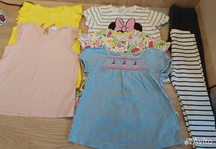 Вещи для девочки 86