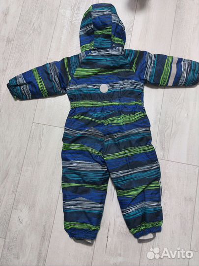 Комбинезон демисезонный lassie 92