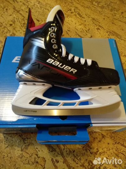 Коньки Bauer vapor X4 S23 Sr 9 FIT2