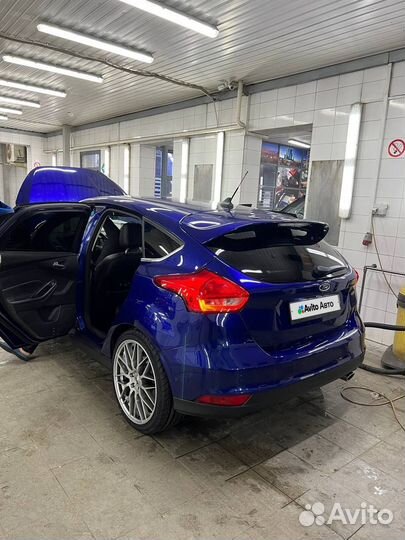 Ford Focus 1.5 AT, 2018, 104 540 км