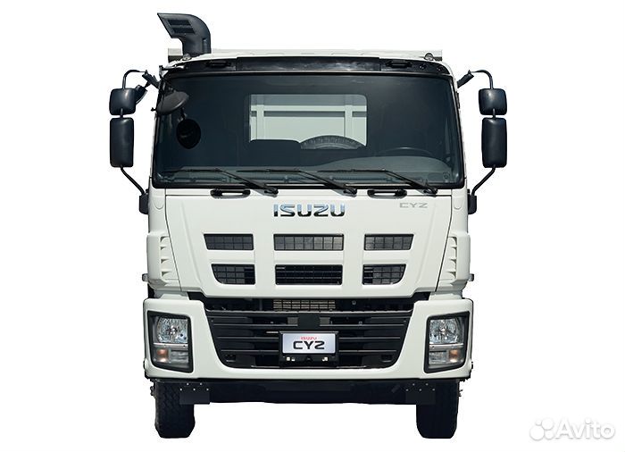 Лобовое стекло Исузу cyz 52 Isuzu Аналог