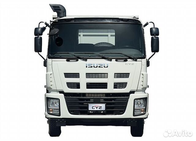 Лобовое стекло Исузу cyz 52 Isuzu Аналог