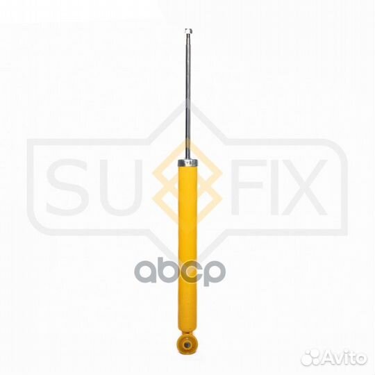 Амортизатор зад прав/лев SA1657 sufix