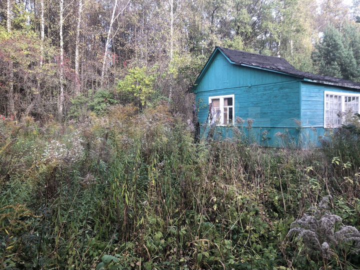 Дача 30 м² на участке 5 сот.