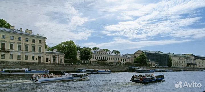 Аренда премиум катера, яхты, байланера