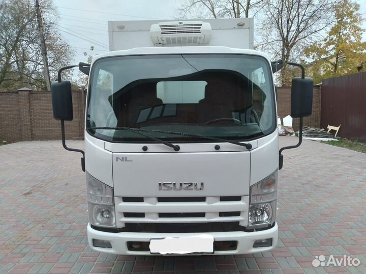 Isuzu NLR, 2013