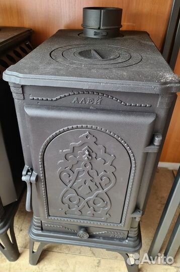 Печи чугунные 