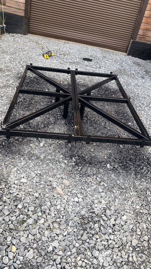 Услуги трубогиба