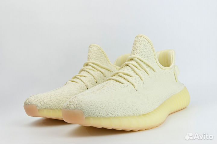 Adidas Yeezy 350 Boost V2 Butter