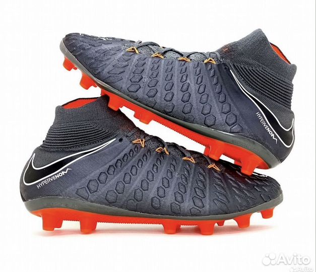 Бутсы nike hypervenom