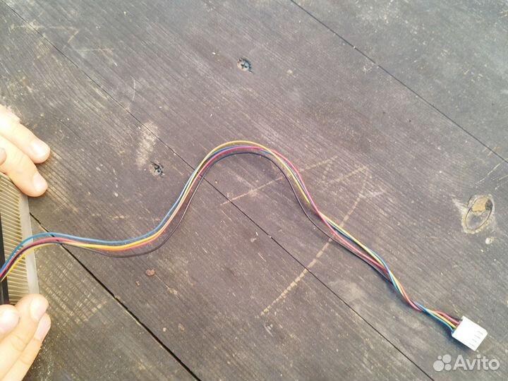 Кулер процеccорный