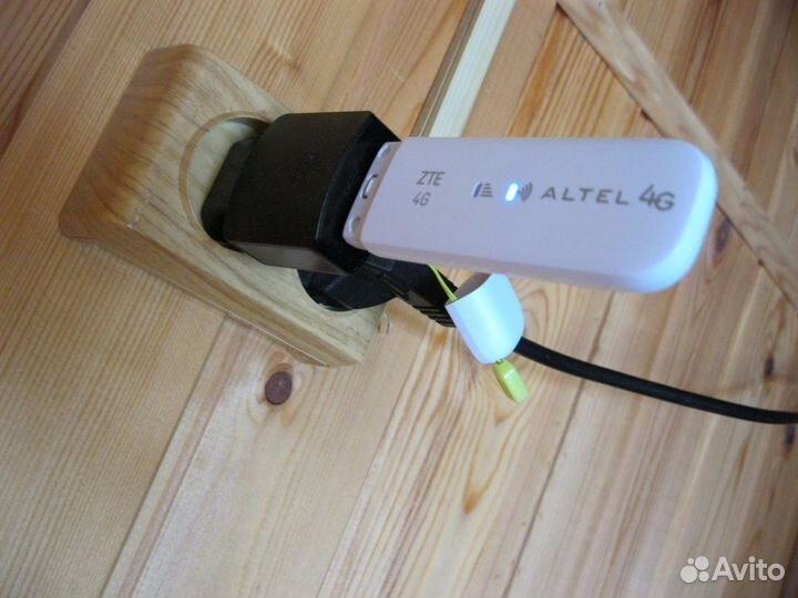 Роутер Модем 4G wifi Zte mf79 + сим безлимит