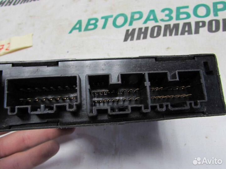 Блок комфорта для Nissan Primera 3 2002-2008г