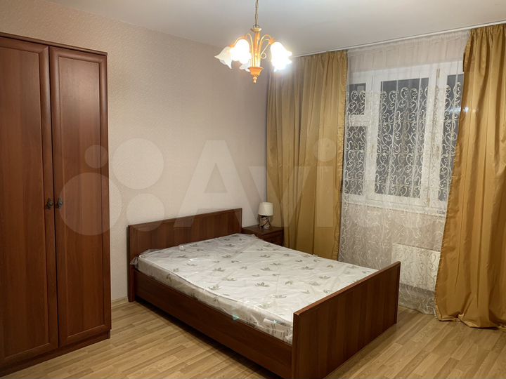 2-к. квартира, 60 м², 21/25 эт.