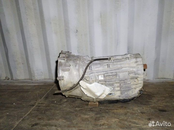 АКПП Porsche Cayenne 955 M48.00 2002-2010