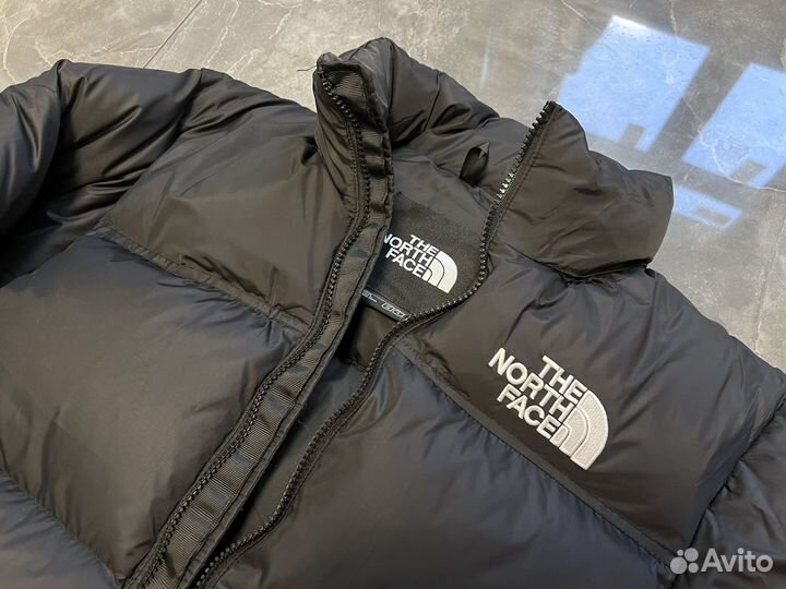 Пуховик The North Face 700 оригинал