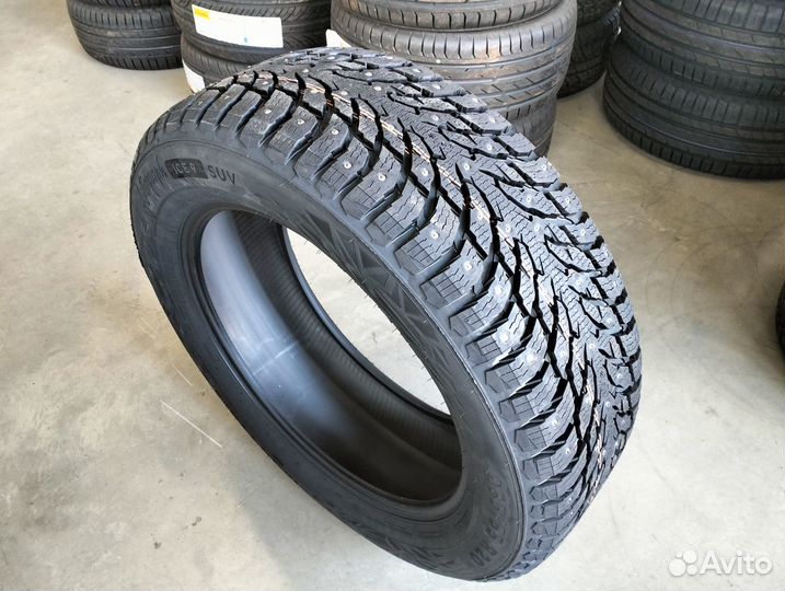 Ikon Tyres Autograph Ice 9 SUV 255/55 R20 110T