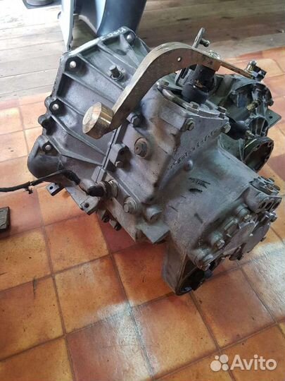 Механическая коробка МКПП Мерседес Вито 2.3