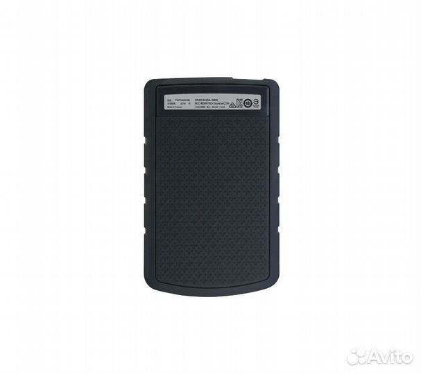 Внешний HDD Transcend StoreJet 4Tb, синий (TS4TSJ2