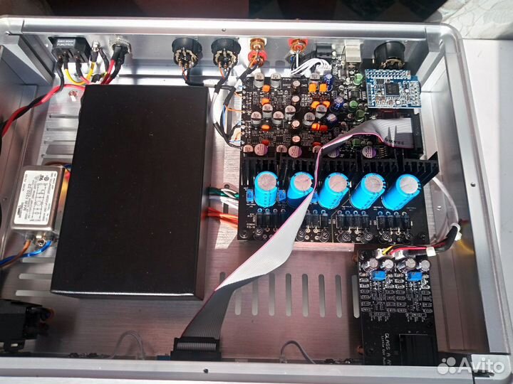 Цап Little Dot DAC IV