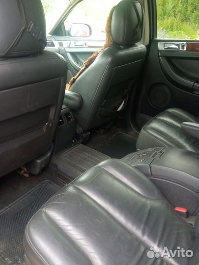 Chrysler Pacifica 3.5 AT, 2004, 256 063 км