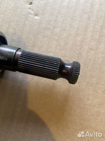 Колонка рулевая Mitsubishi Lancer