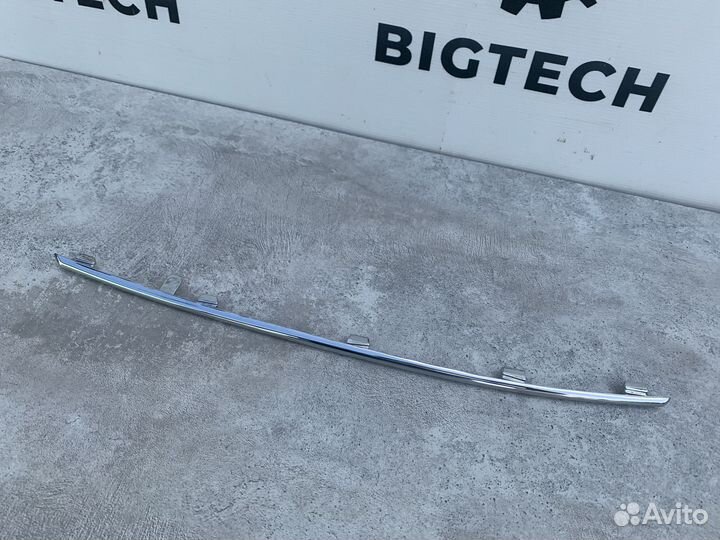 Молдинг бампера Mercedes W212 A2128852921