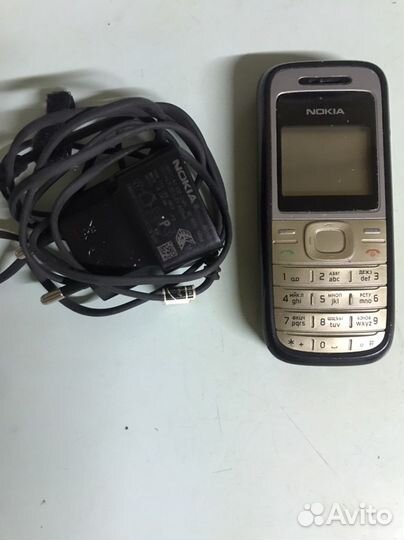 Телефон Nokia 1200