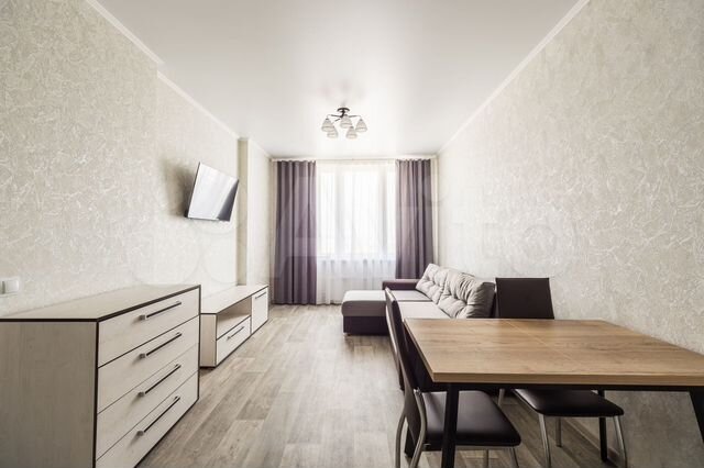 2-к. квартира, 52 м², 20/22 эт.