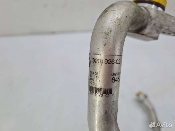 Трубка кондиционера64539201926BMW7 F01/F024.4Бензин