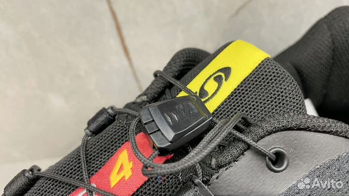 Кроссовки salomon xt 6 gore tex