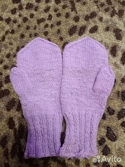 Варежки, носки Отдам