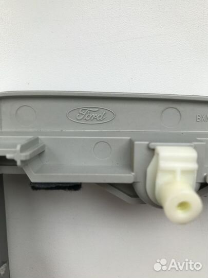 Рамка для 2 din магнитолы Форд фокус 2