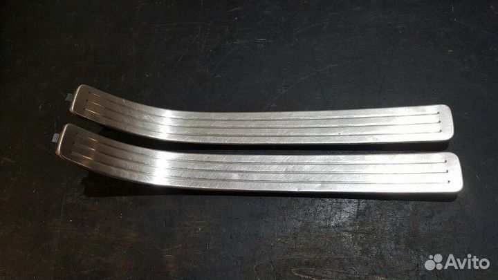 Накладка порога Porsche Cayenne 957 turbo M48.51