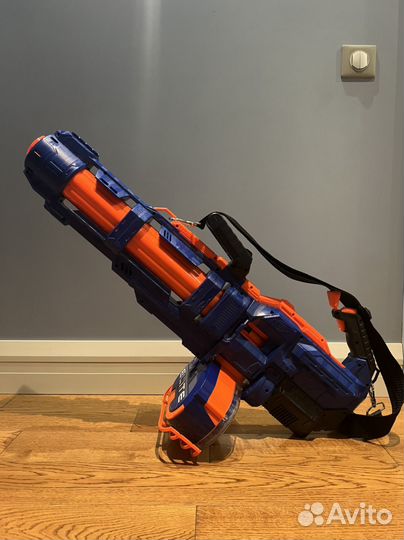 Nerf elite
