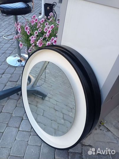 Зеркало с подсветкой