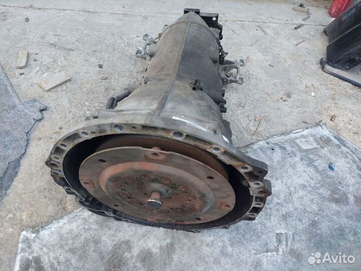 АКПП Jaguar Xj 351 306DT 2013