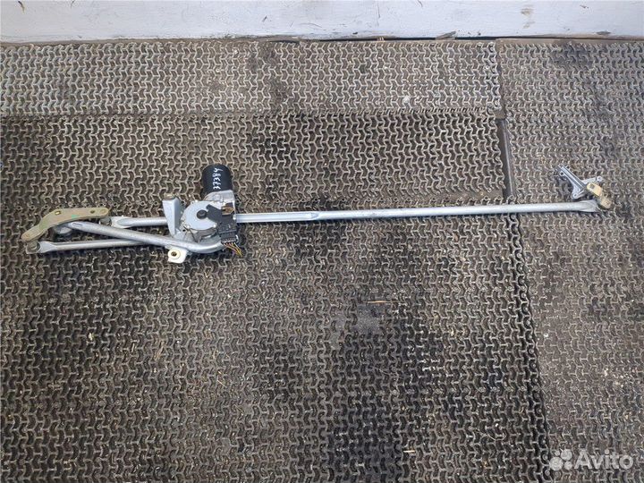 Механизм стеклоочистителя Mercedes A W168, 2001