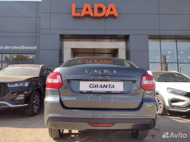 LADA Granta 1.6 МТ, 2024