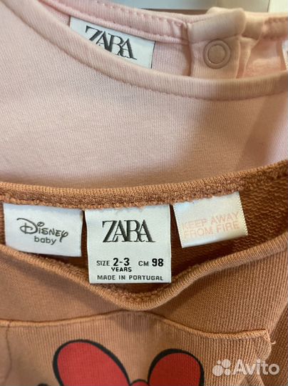 Платье zara