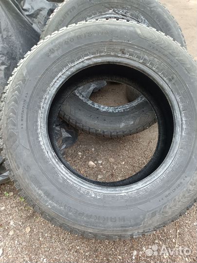 Nokian Tyres Hakkapeliitta 5 285/60 R18