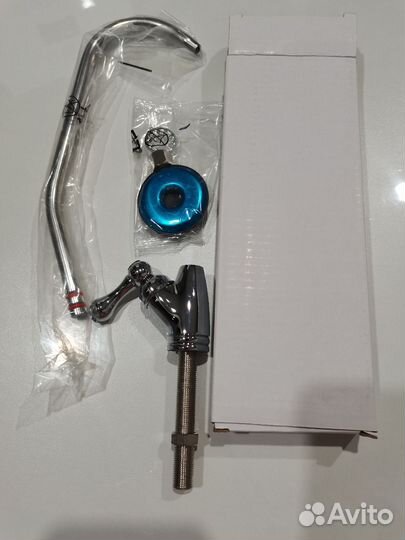 Кран для фильтра питьевой воды
