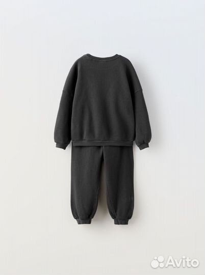 Вафельный костюм zara original 92