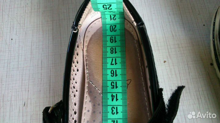 Туфли капика